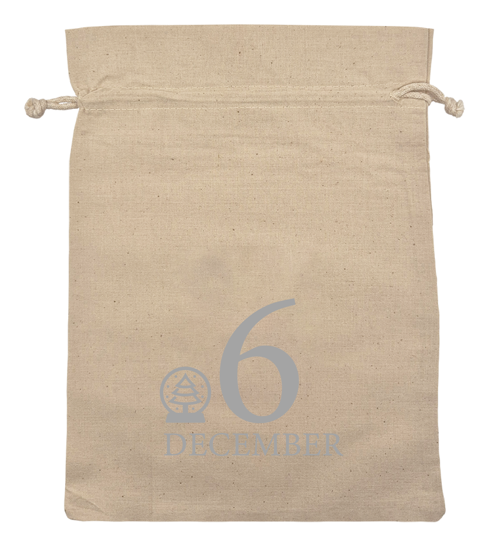 1-24 Kalenderposer sølv