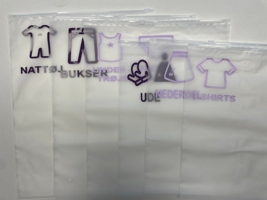 Genanvendelig - Pakke 12