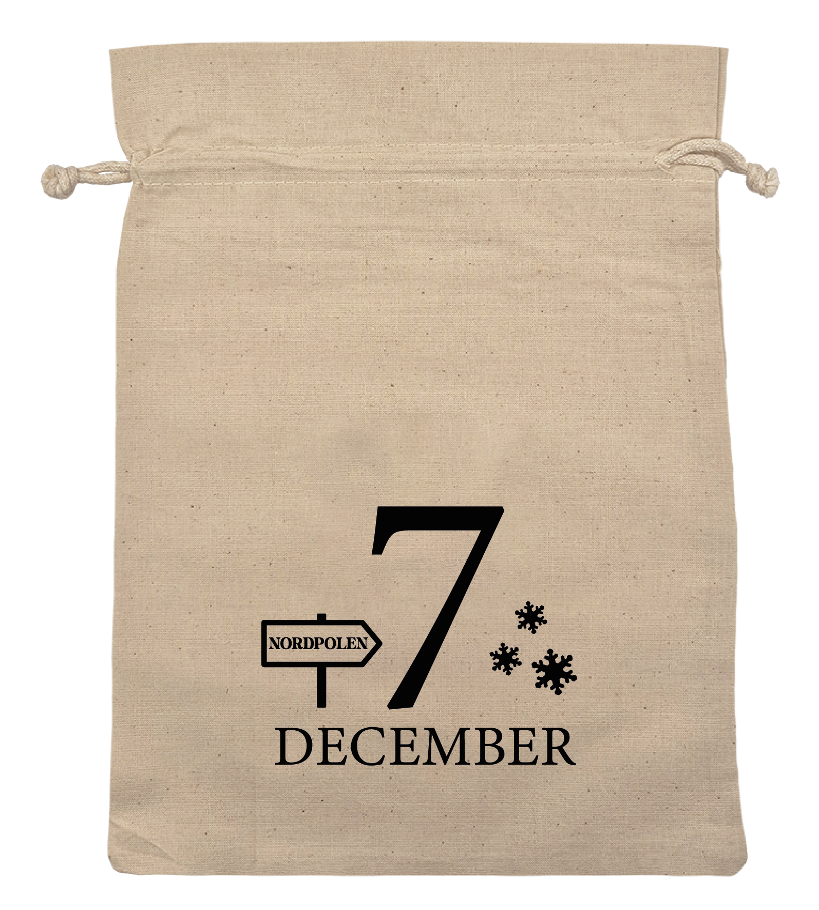 1-24 Kalenderposer sort