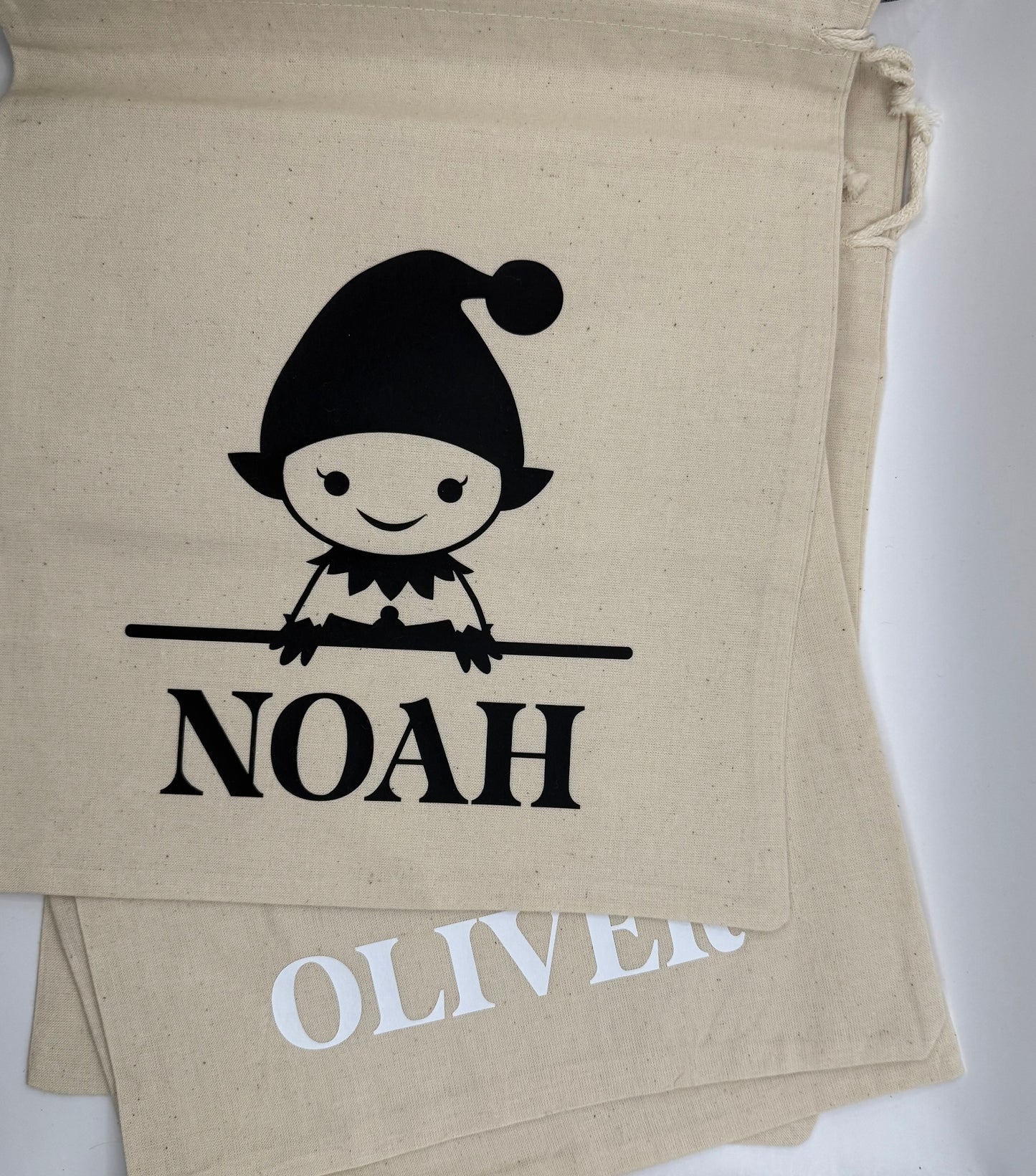 Personlig julepose - Alf