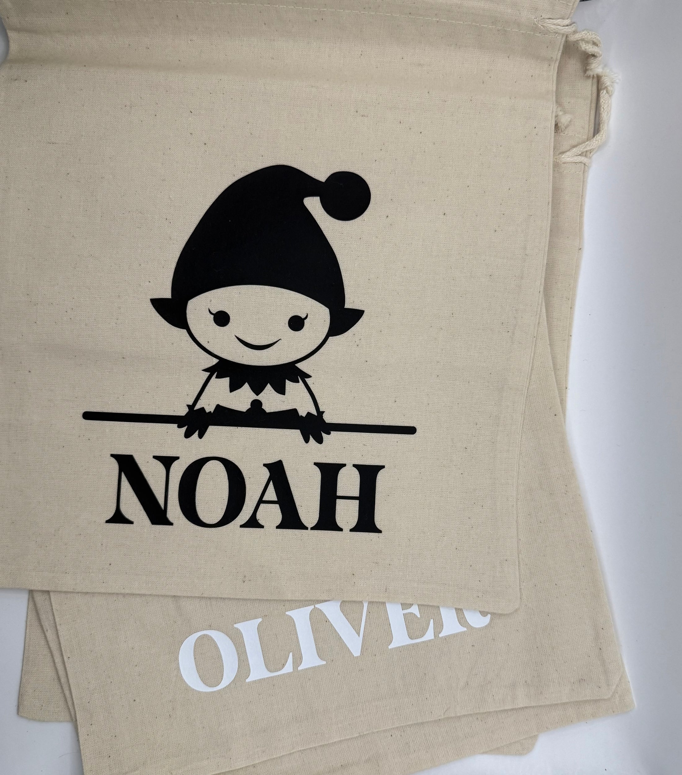 Personlig julepose - Alf