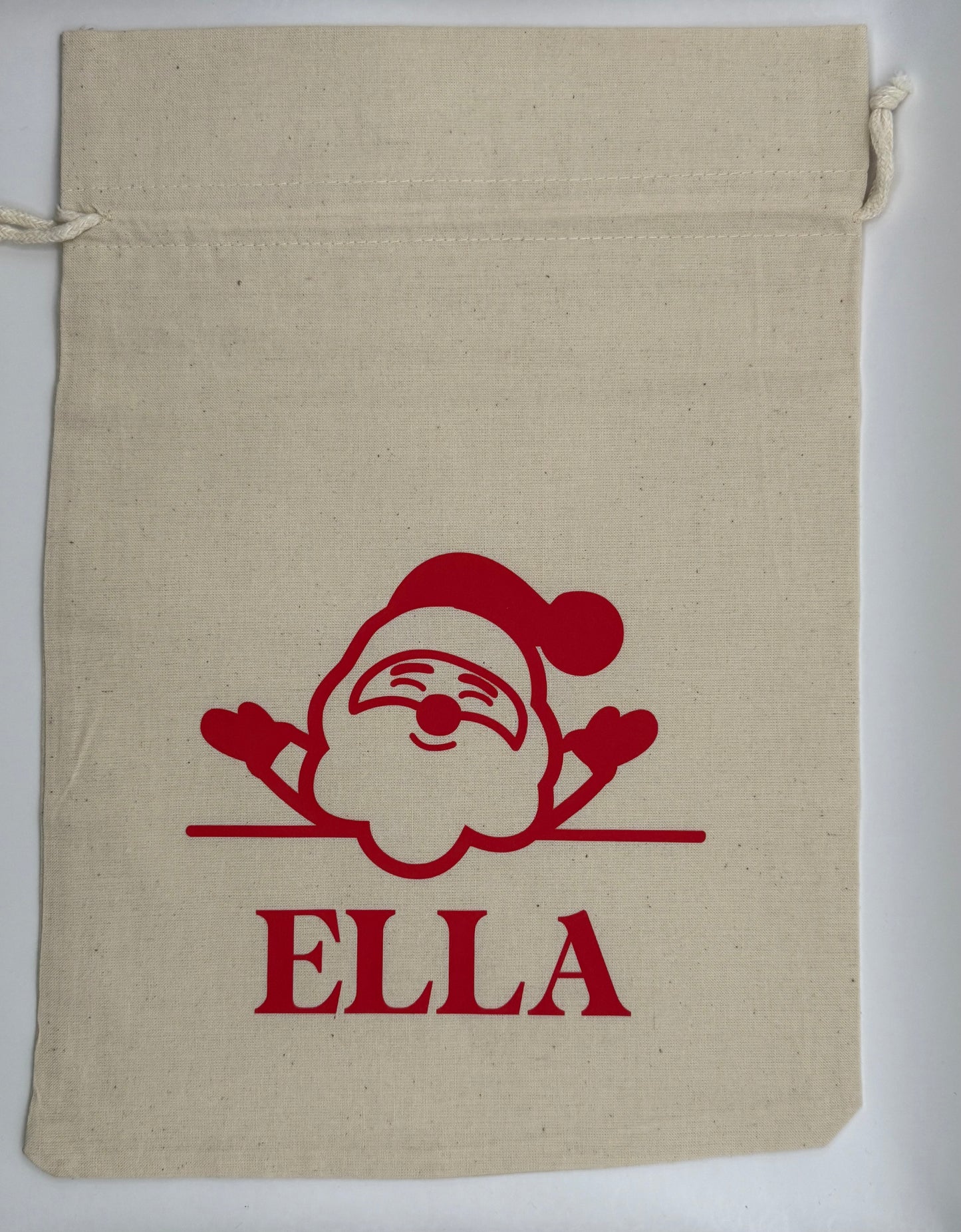 Personlig julepose - Julemand