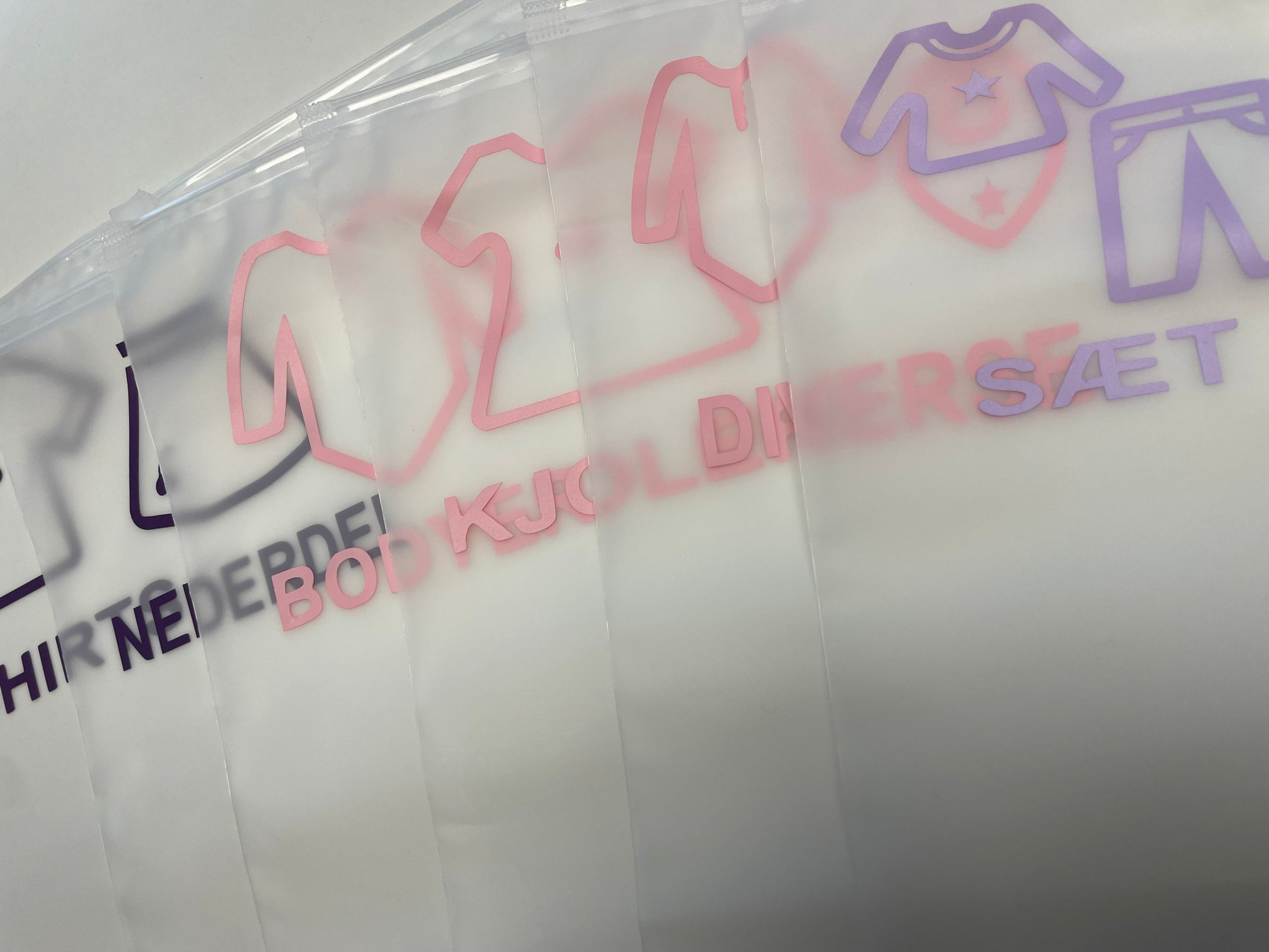 Genanvendelig - pakke 4