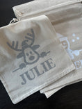 Indlæs billede i galleri, Personlig julepose - Rensdyr
