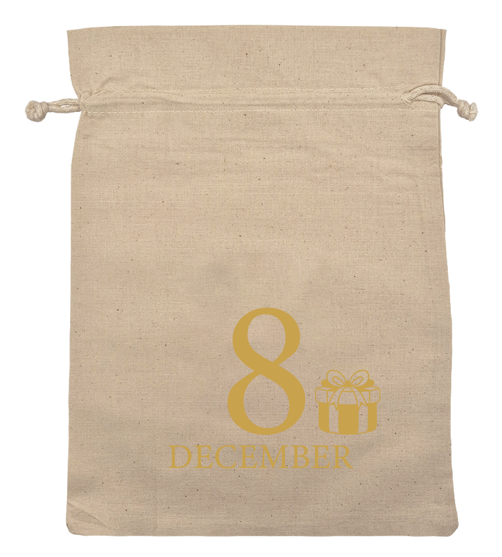 1-24 Kalenderposer guld