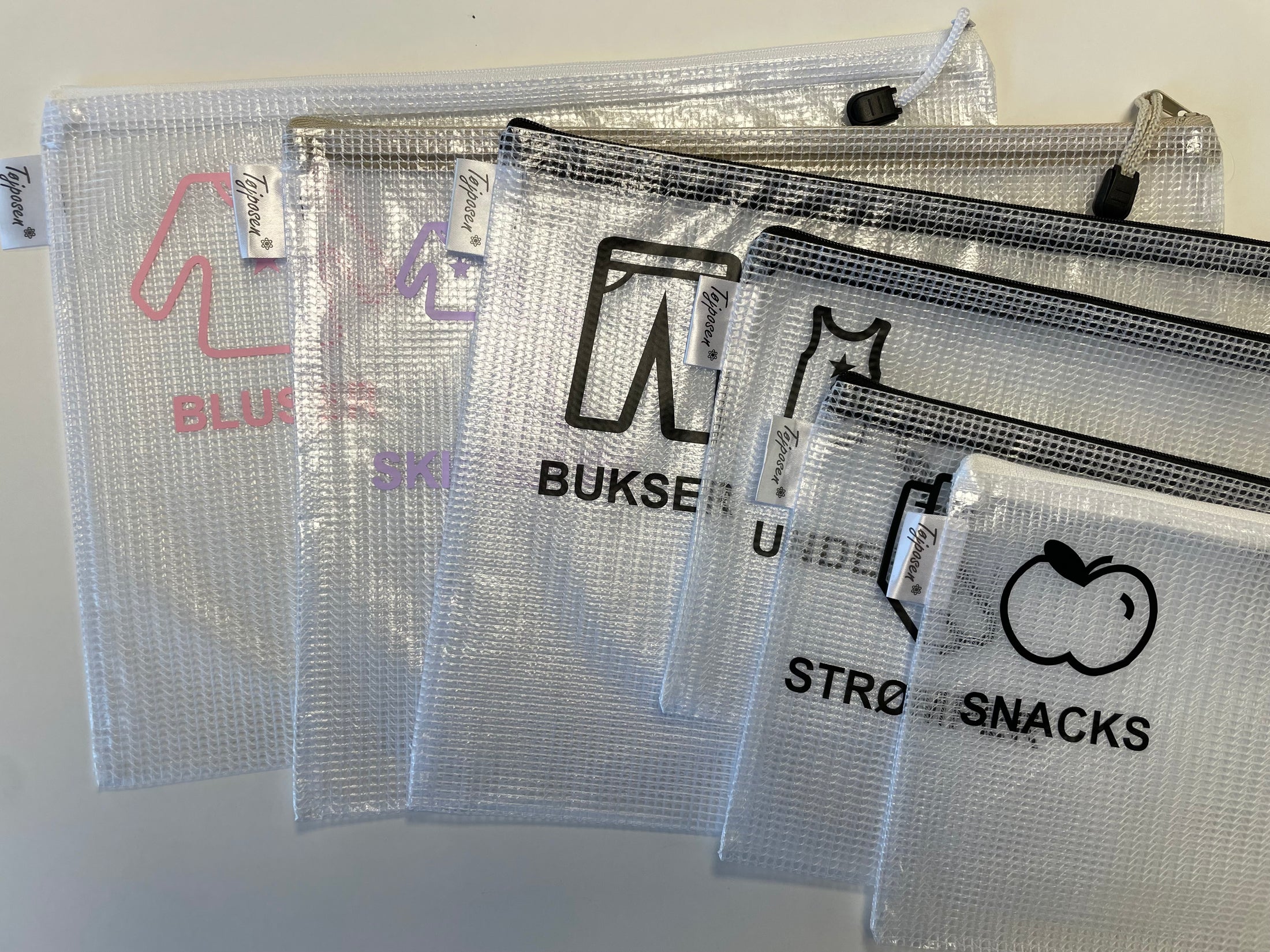 Lynlåspakke - pakke 2