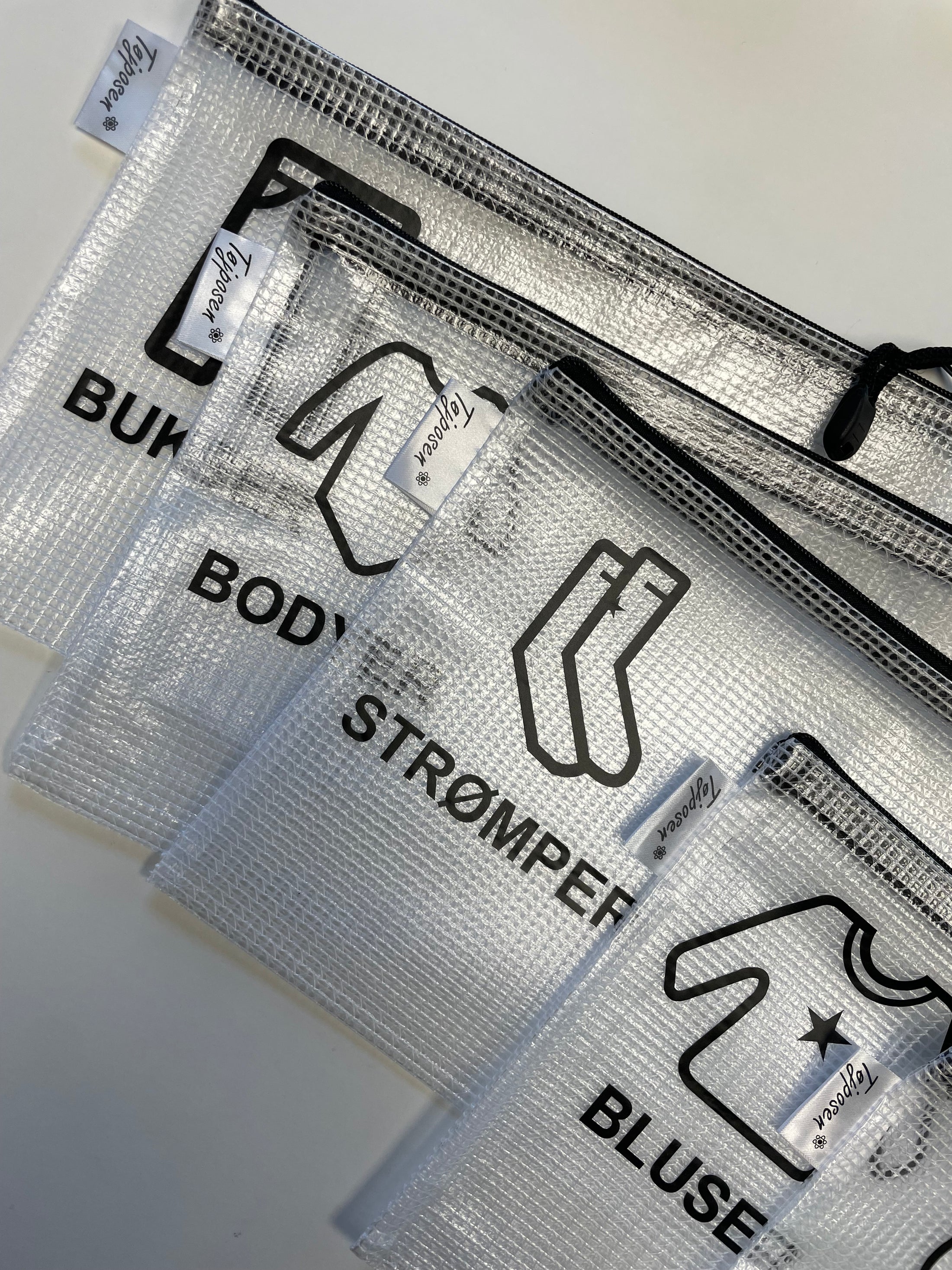 Lynlåspakke - Pakke 1