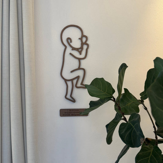Fødselstavle 1:1
