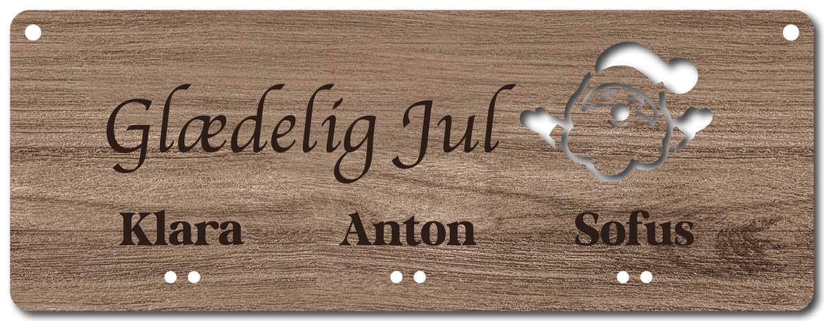 Adventskalender - Julemand