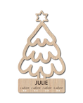 Indlæs billede i galleri, Adventskalender - Juletræ
