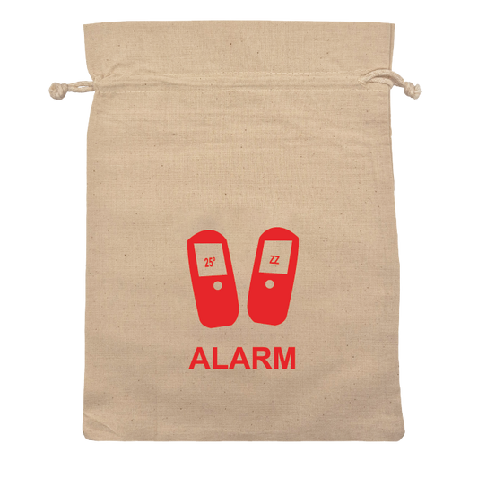 Alarm velour