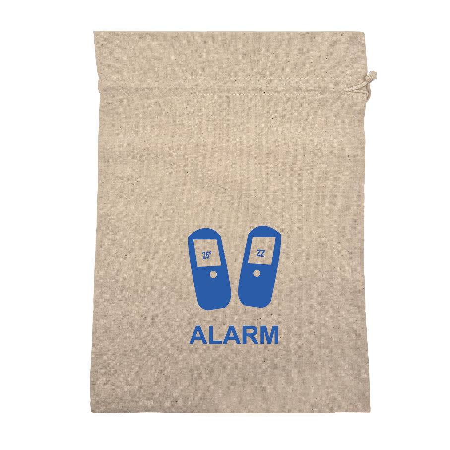 Alarm velour