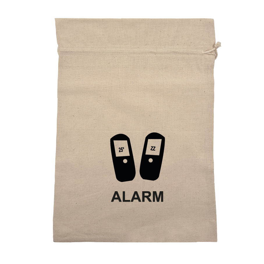 Alarm velour