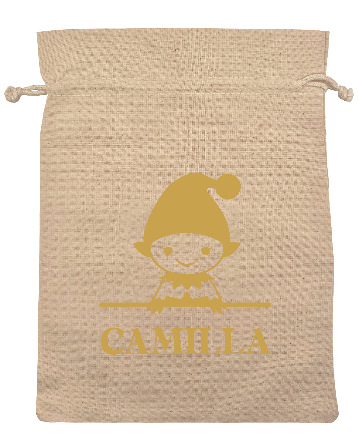 Personlig julepose - Alf