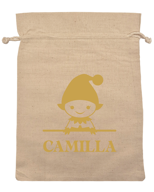 Personlig julepose - Alf