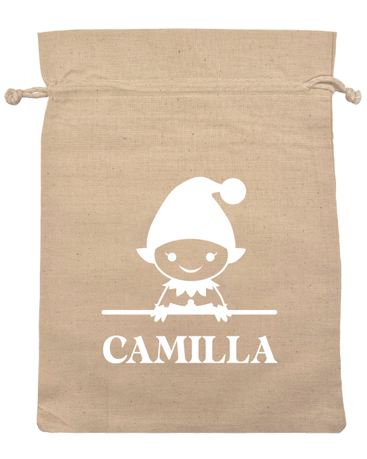 Personlig julepose - Alf