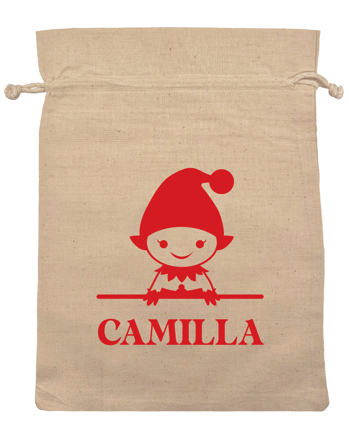 Personlig julepose - Alf