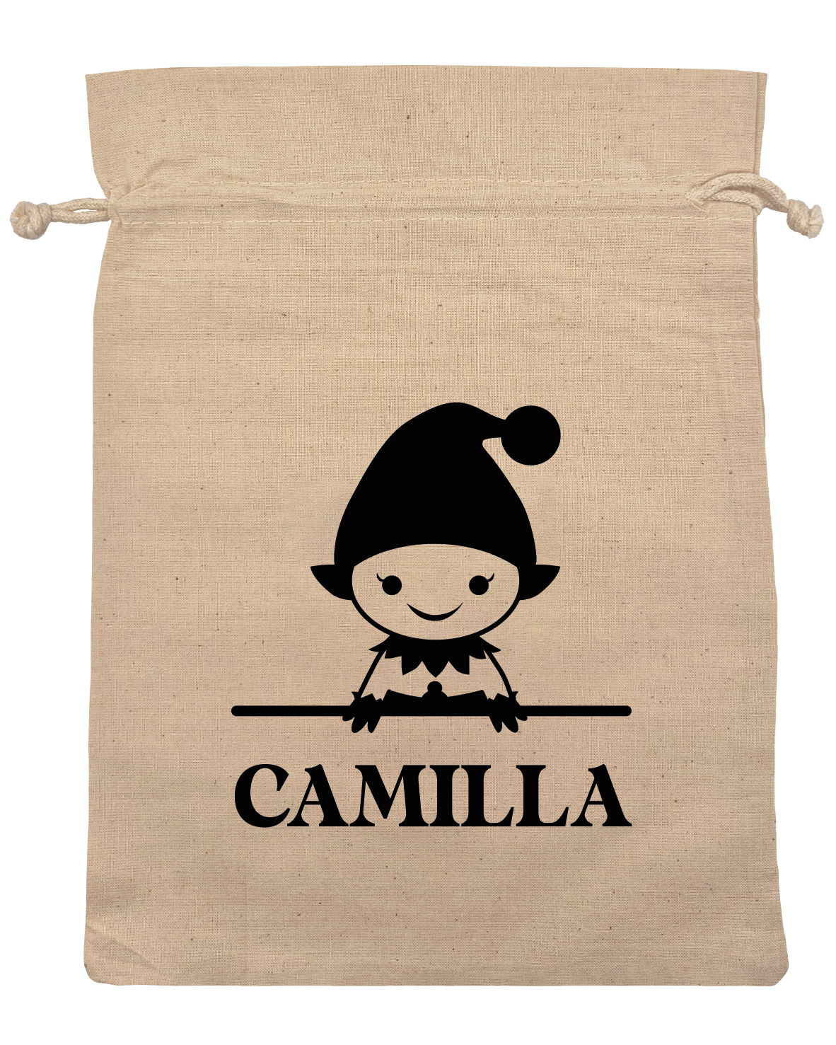 Personlig julepose - Alf