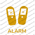 Indlæs billede i galleri, Alarm
