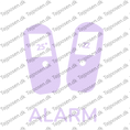 Indlæs billede i galleri, Alarm
