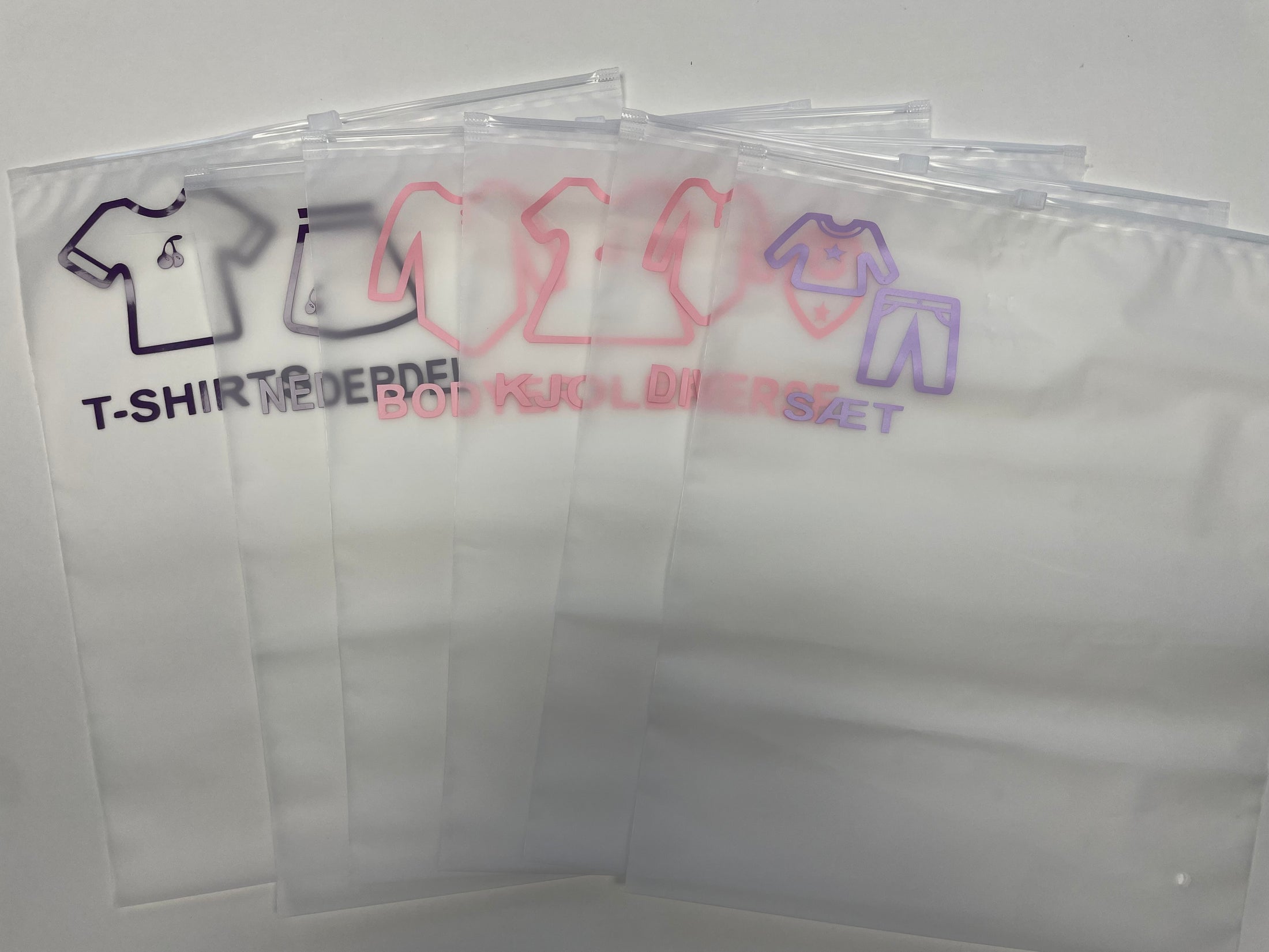 Genanvendelig - pakke 4