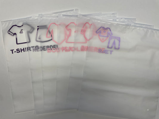 Genanvendelig - pakke 4