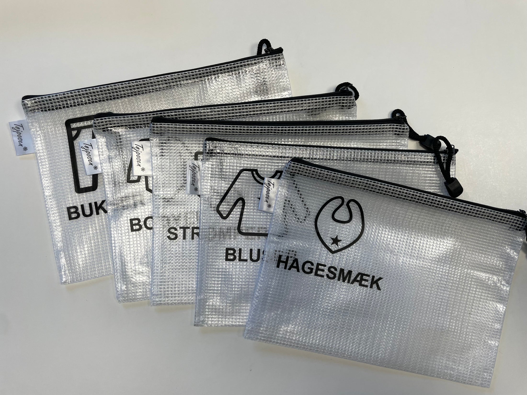 Lynlåspakke - Pakke 1