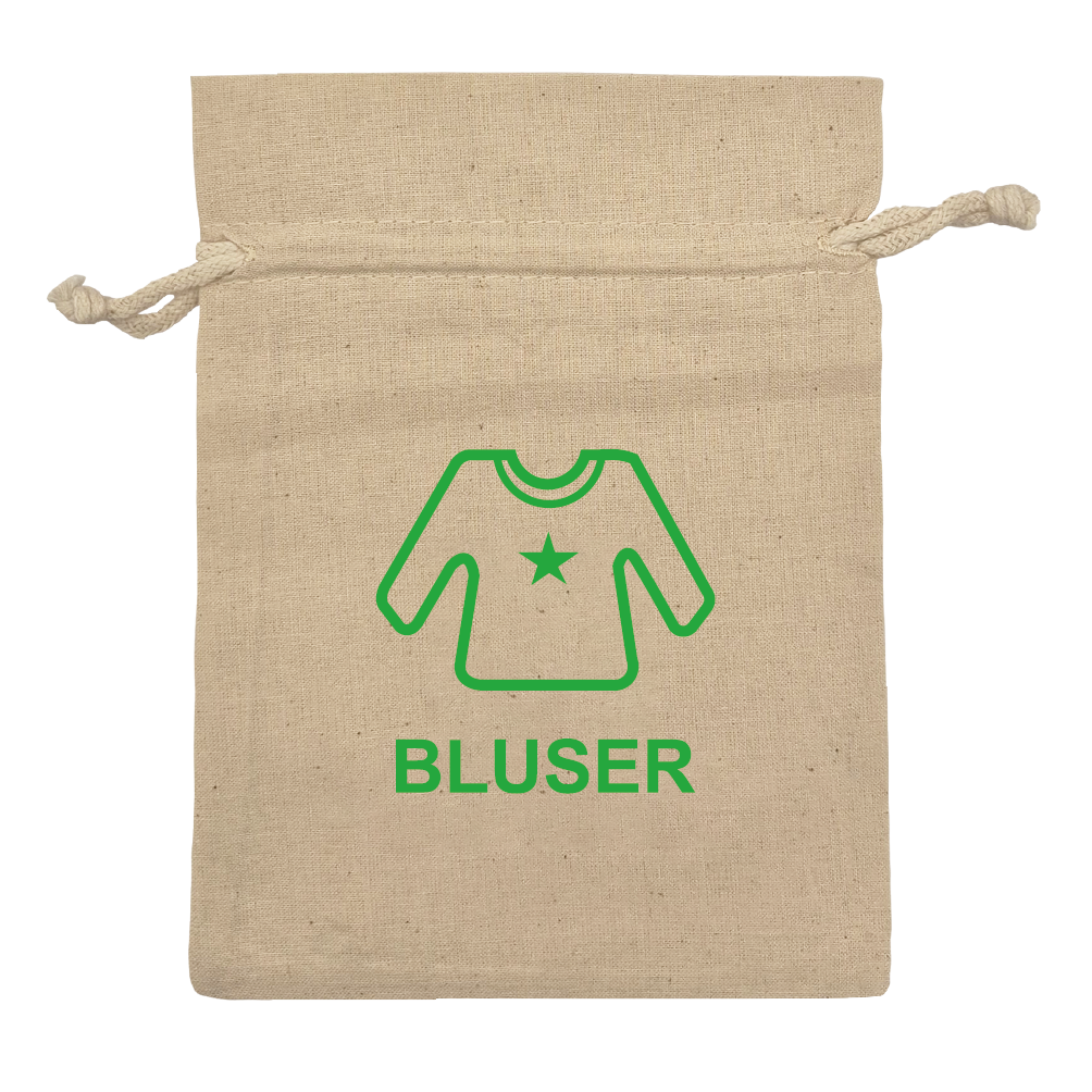 Bluser velour