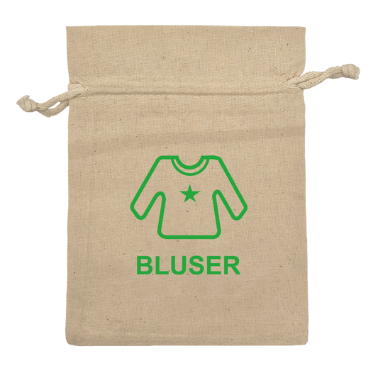 Bluser velour