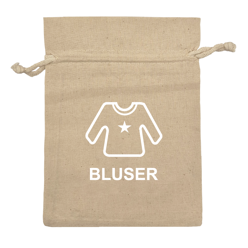Bluser velour