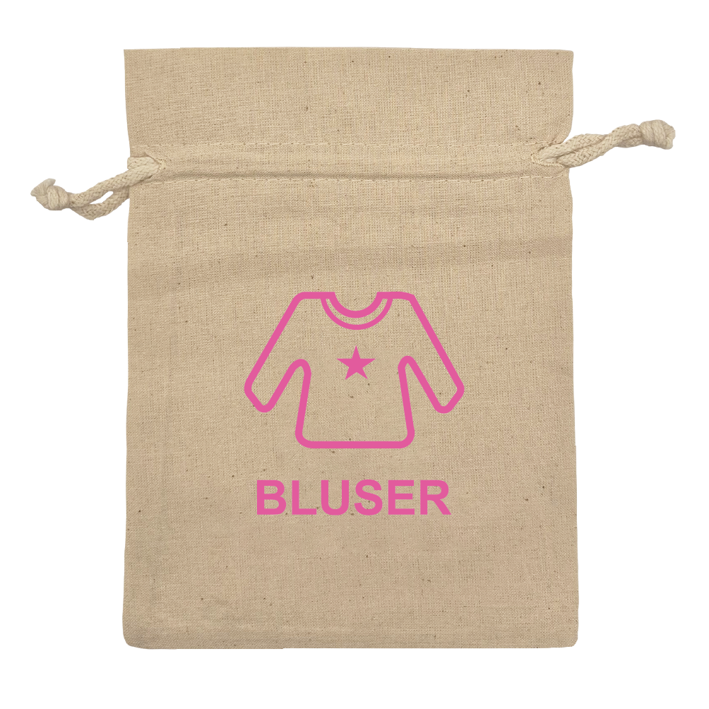 Bluser velour