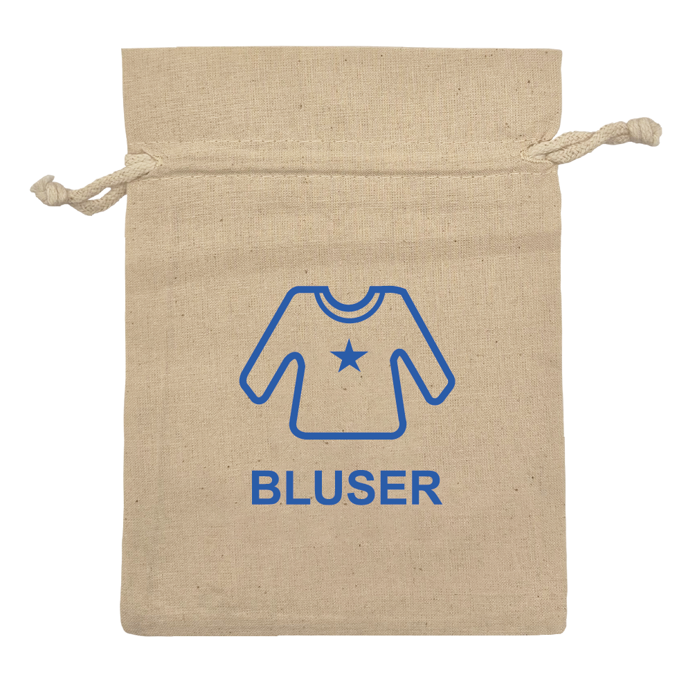 Bluser velour