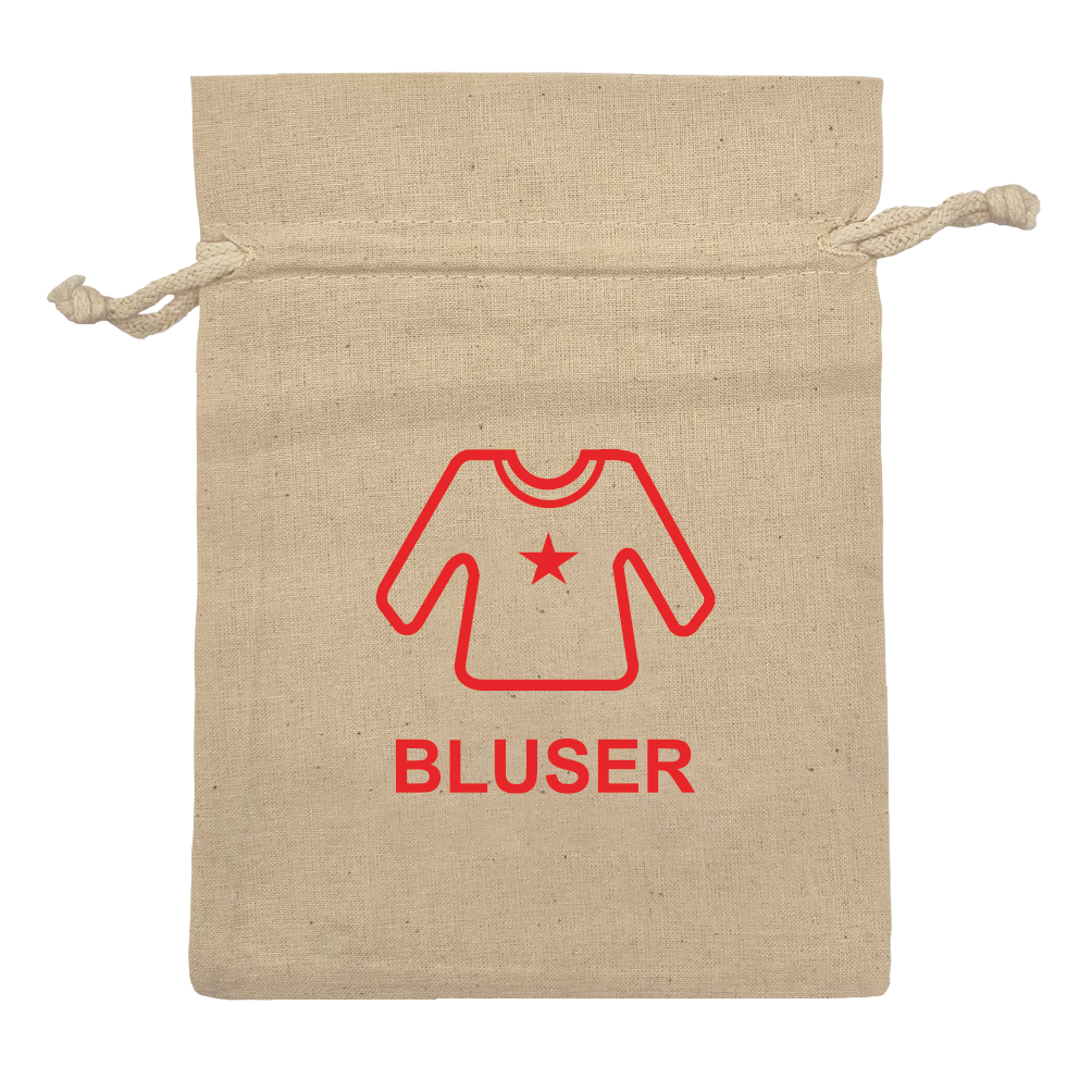 Bluser velour