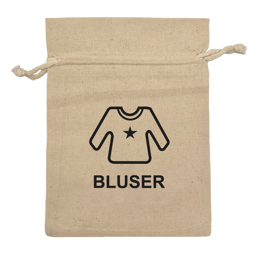 Bluser velour
