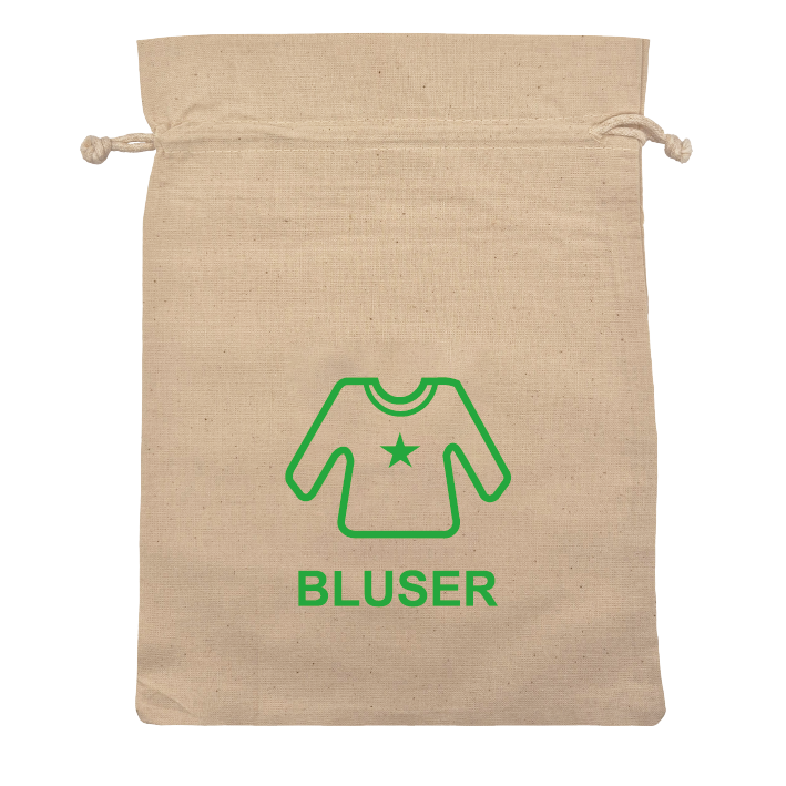 Bluser velour