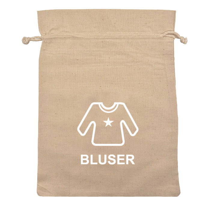 Bluser velour