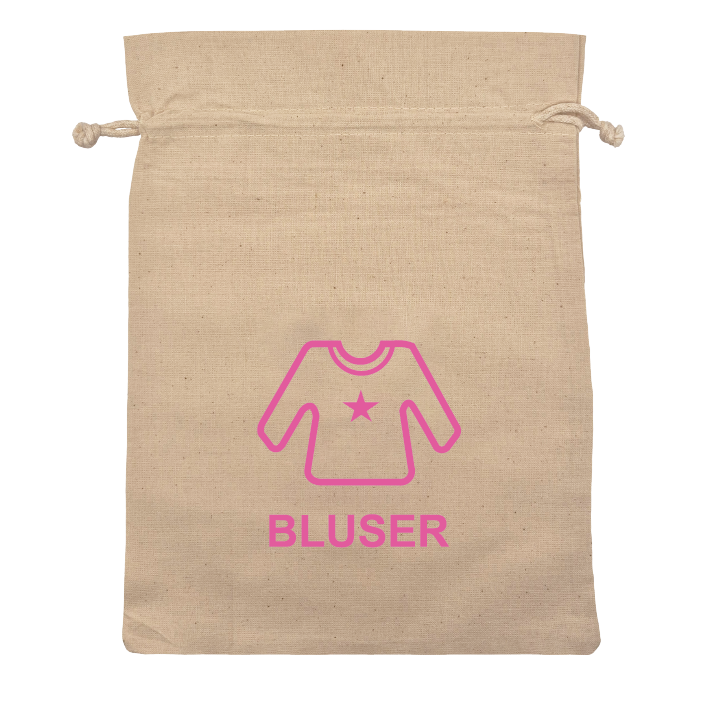 Bluser velour