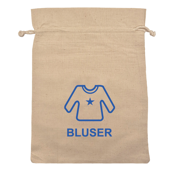 Bluser velour