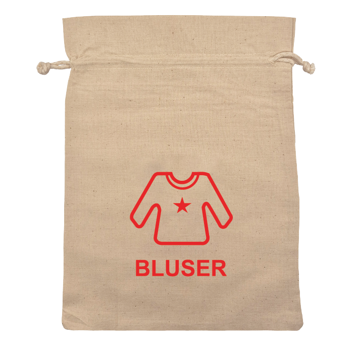 Bluser velour