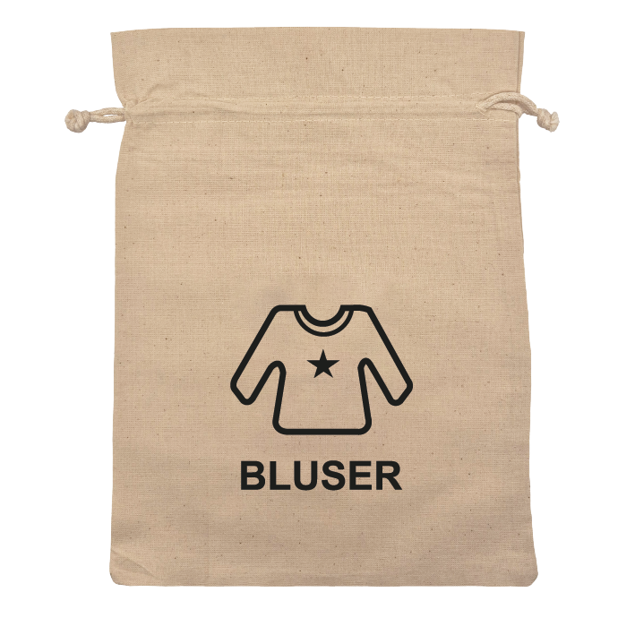 Bluser velour