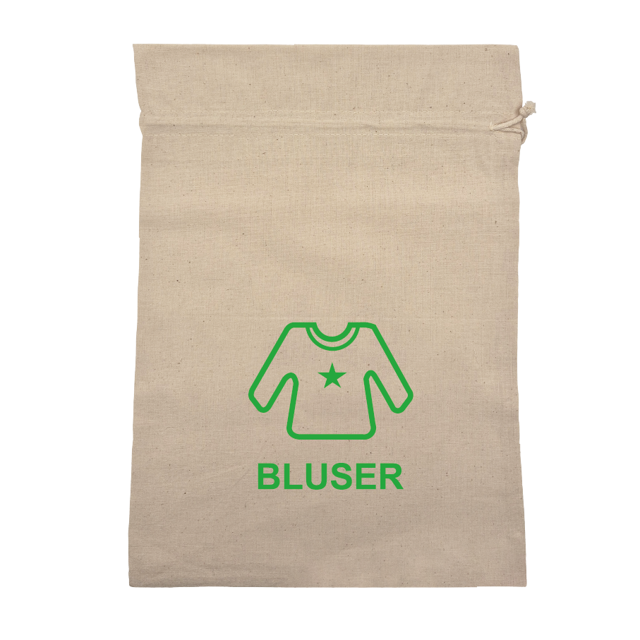 Bluser velour