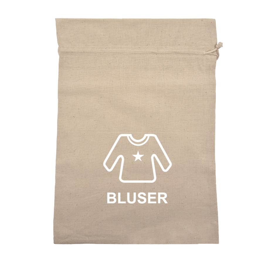 Bluser velour