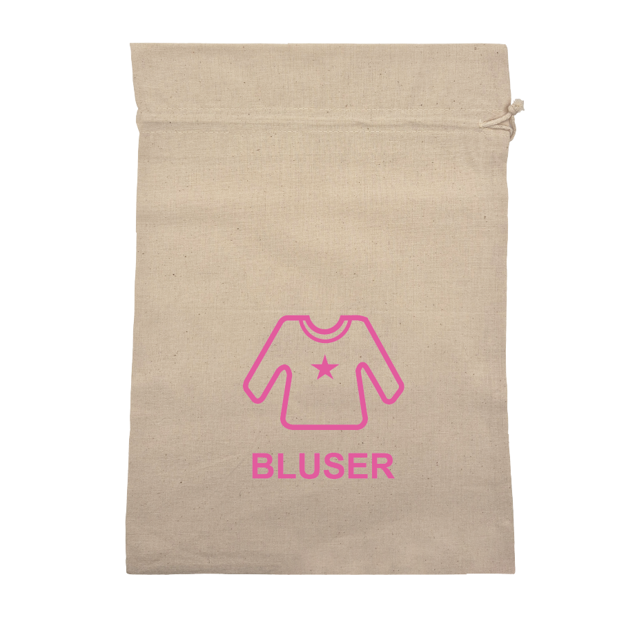 Bluser velour