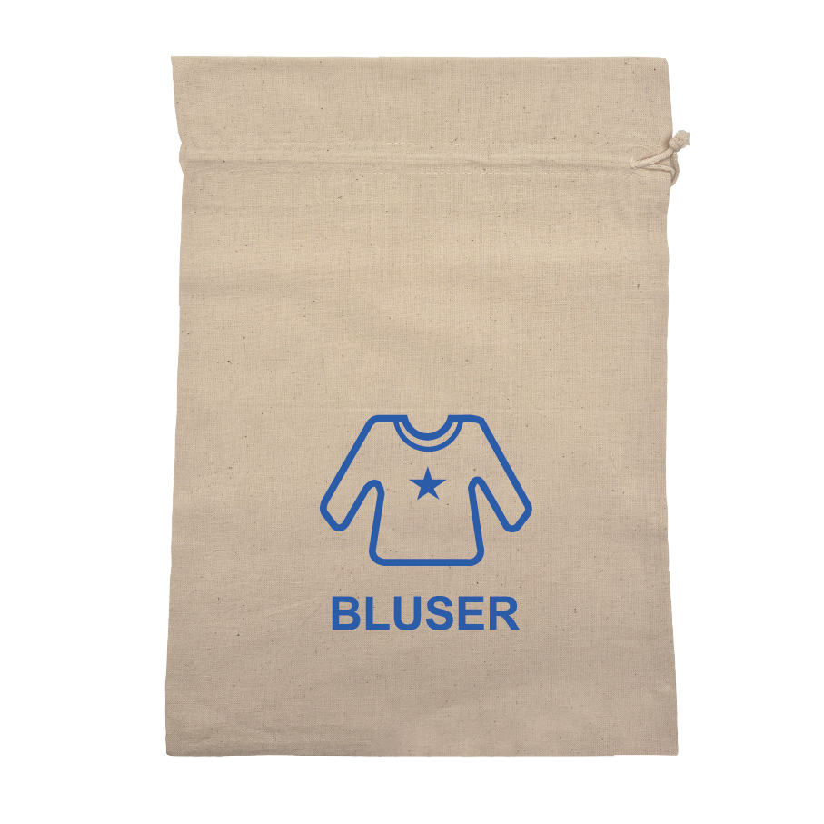 Bluser velour
