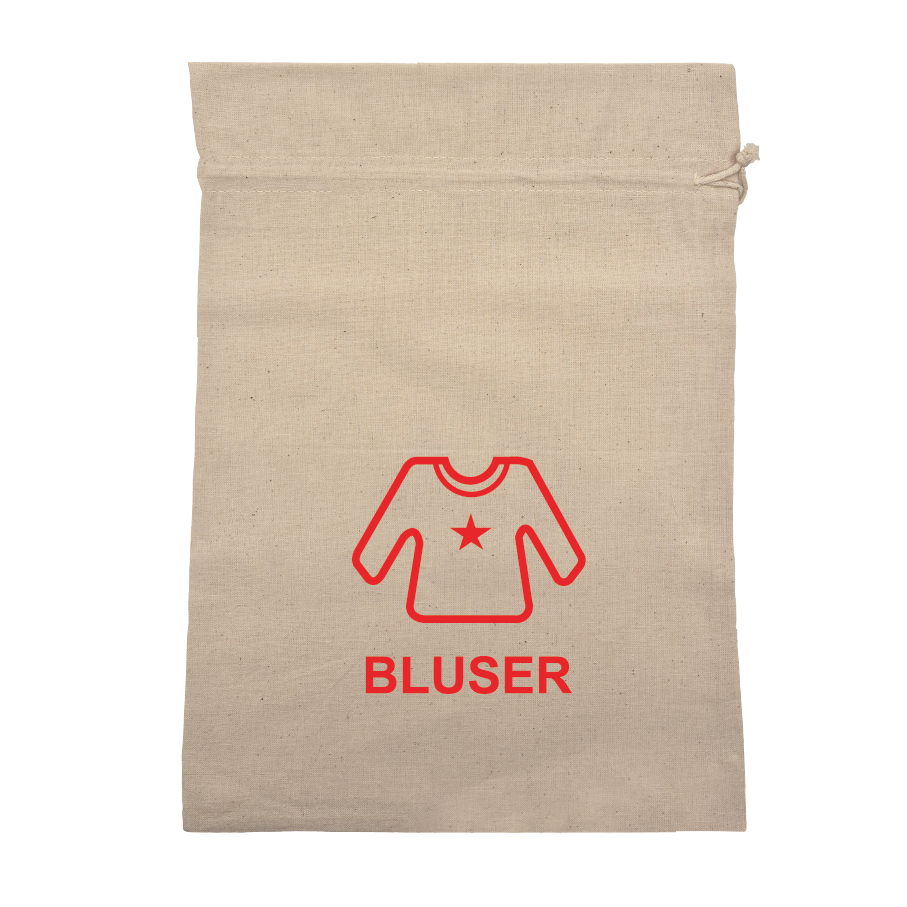 Bluser velour