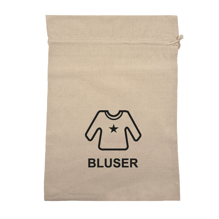 Bluser velour