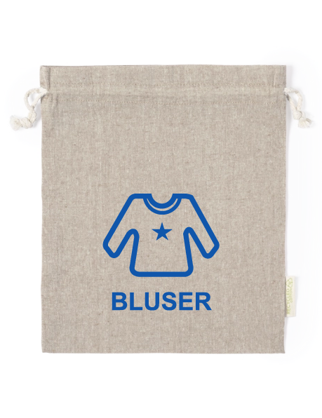 Bluser velour