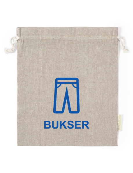 Bukser velour