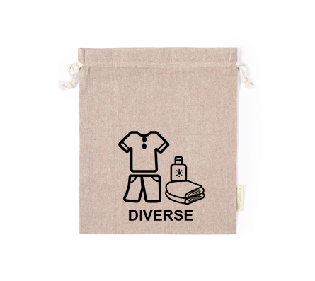 Diverse Stor