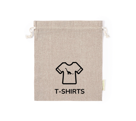 T-shirts m. dino